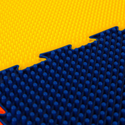 ORTOPEDICKÁ PODLOŽKA SMYSLOVÁ SKLÁDAČKA MASÁŽ MONTESSORI 8 dílků