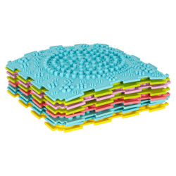 Vzdělávací senzorická podložka pro děti