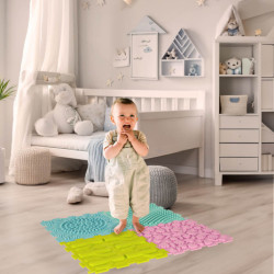 Vzdělávací senzorická podložka pro děti