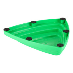 Senzorická dráha riečne kamene, 11 prvkov- farebné