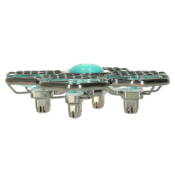 Syma X26PRO 2,4GHz Wi-Fi RC dron, černý