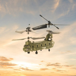 Syma S026H-1 RC dron 2,4GHz Wi-Fi, černý