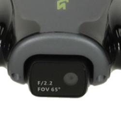 Syma Z3PRO 2,4GHz 4CH Wi-Fi RC dron, černý