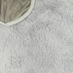 Plyšový gumový skákací koník