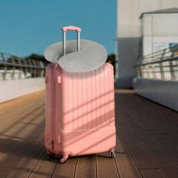 Cestovní polštářek 2v1 na krk do auta, letadla, Tučňák maskot