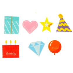 Smyslová manipulační deska montessori batoh, modrá