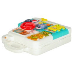 Smyslová manipulační deska montessori