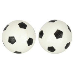 Dětská tréninková fotbalová branka 2ks 95 x 48 x 70 cm