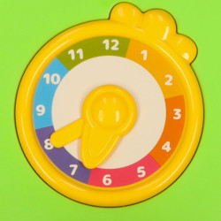 Vzdělávací třídicí kostka s klavírním krokodýlem 4v1