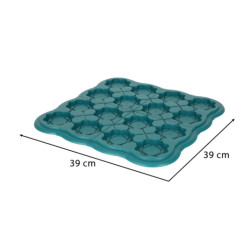 Puzzle desková hra bludiště překážková dráha 28 el.