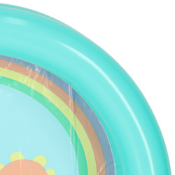 Detské brodítko 61 cm tyrkysové BESTWAY 51061