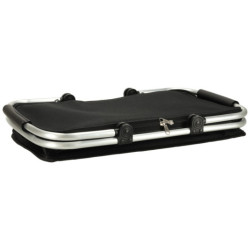 Tepelný skládací piknikový koš černý