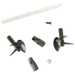 Dálkově ovládaný člun s návnadou D16B GPS 2 kg 12 000 mAh 500m