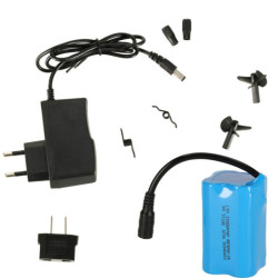 Flytec V900 5,4 km/h 1,5 kg GPS dálkově ovládaný člun s návnadou