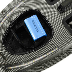 Flytec V900 5,4 km/h 1,5 kg GPS dálkově ovládaný člun s návnadou