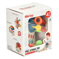 Bibi-inn dětské senzorické kousátko, modré