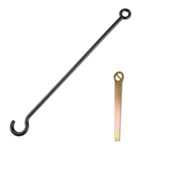 Sněhové řetězy protiskluzové kryty kol sněhové pneumatiky 8el.