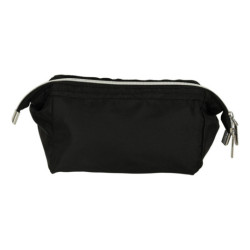 Dámská multifunkční cestovní taška na kočárek pro maminku set černá