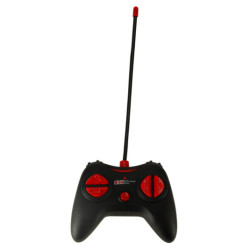 RC sportovní auto, modré a zelené