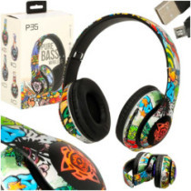 Bezdrátová sluchátka do uší