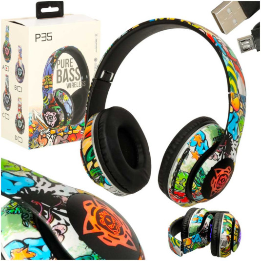 Bezdrátová sluchátka do uší