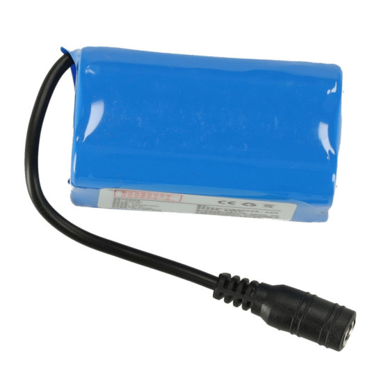 Dobíjecí baterie pro 7,4V 5200mah návnadu loďku