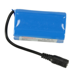 Dobíjecí baterie pro 7,4V 5200mah návnadu loďku