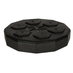 Boxovací štítová stěna pro box