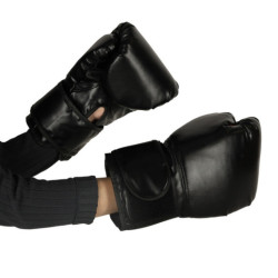 Boxovací štítová stěna pro box