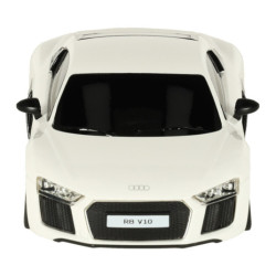 RC auto 1:24 AUDI R8 2015, bílé