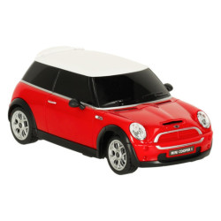 RC auto 1:24 MINI COOPERS, červené
