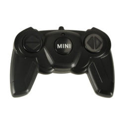 RC auto 1:24 MINI COOPERS, červené