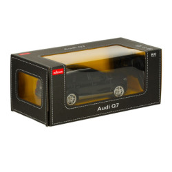 RC auto 1:24 Audi Q7, Černá