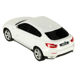 RC auto 1:24 BMW X6, bílé