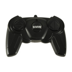 RC auto 1:24 BMW X6, bílé