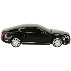 RC auto 1:24 Bentley Continental GT, černé