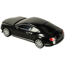 RC auto 1:24 Bentley Continental GT, černé