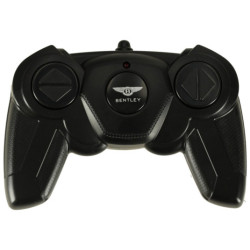 RC auto 1:24 Bentley Continental GT, černé