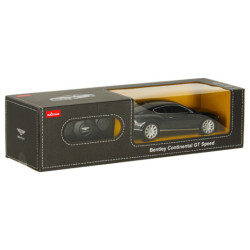 RC auto 1:24 Bentley Continental GT, černé