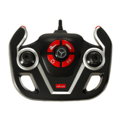 RC auto 1:26 Mercedes-Benz Actros, červený