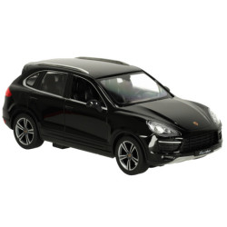 RC auto 1:14 Porsche Cayenne Turbo, černé