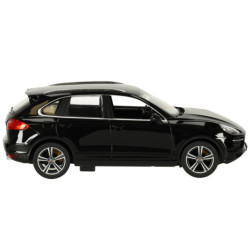 RC auto 1:14 Porsche Cayenne Turbo, černé