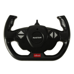 RC auto 1:14 Porsche Cayenne Turbo, černé