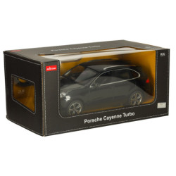 RC auto 1:14 Porsche Cayenne Turbo, černé