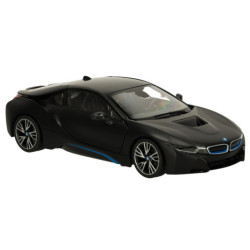 RC auto 1:14 BMW i8 otevírací dveře, černé