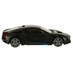 RC auto 1:14 BMW i8 otevírací dveře, černé
