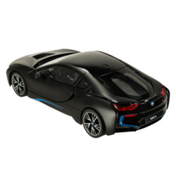 RC auto 1:14 BMW i8 otevírací dveře, černé