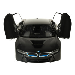 RC auto 1:14 BMW i8 otevírací dveře, černé