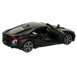 RC auto 1:14 BMW i8 otevírací dveře, černé