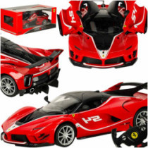 RC auto 1:14 Ferrari FXX, červené